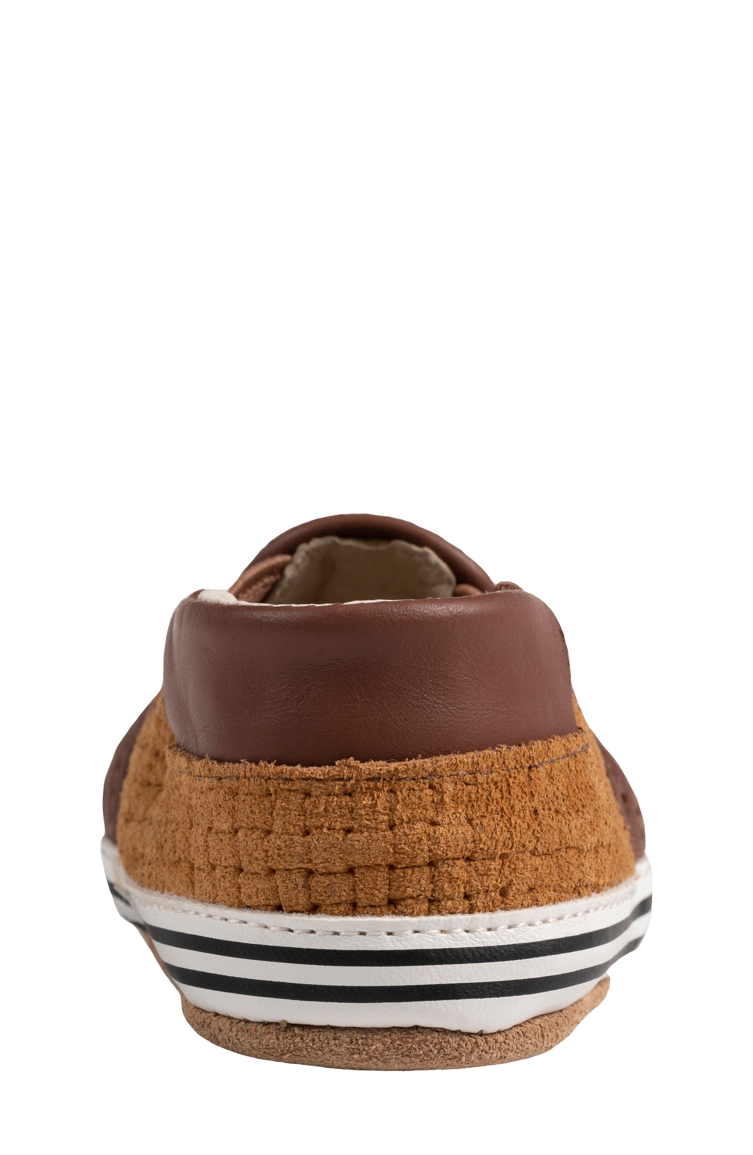 Robeez<sup>®</sup> Daniel Crib Shoe, Alternate, color, 