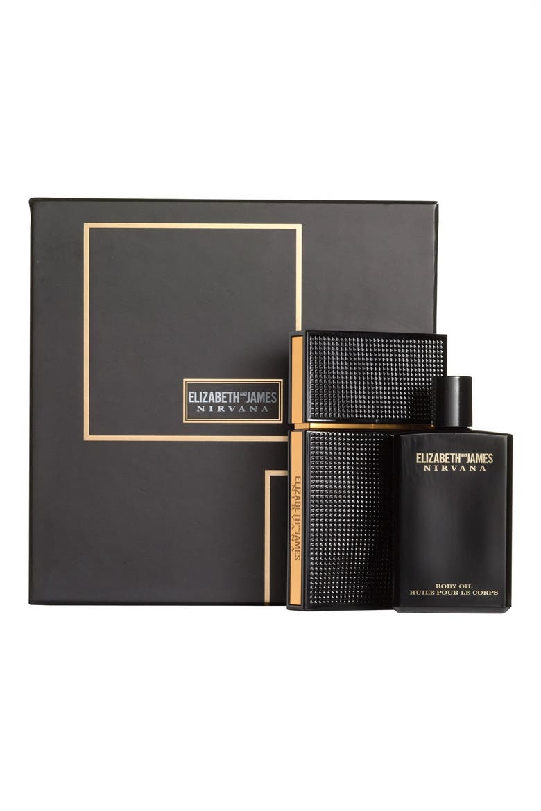 'Nirvana Black' Set, Alternate, color, NO COLOR