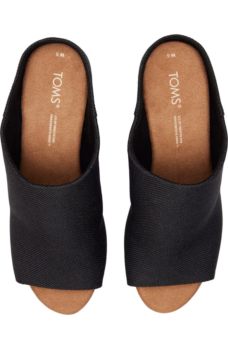 TOMS Florence Sandal, Alternate, color,