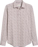 Bugatchi James OoohCotton® Button-Up Shirt