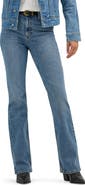 Lee High Waist Bootcut Jeans