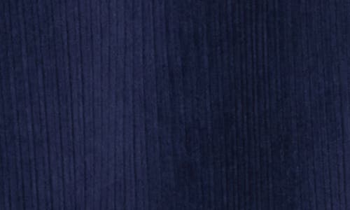 Rag & Bone Sofie High Waist Wide Leg Corduroy Pants In Blue