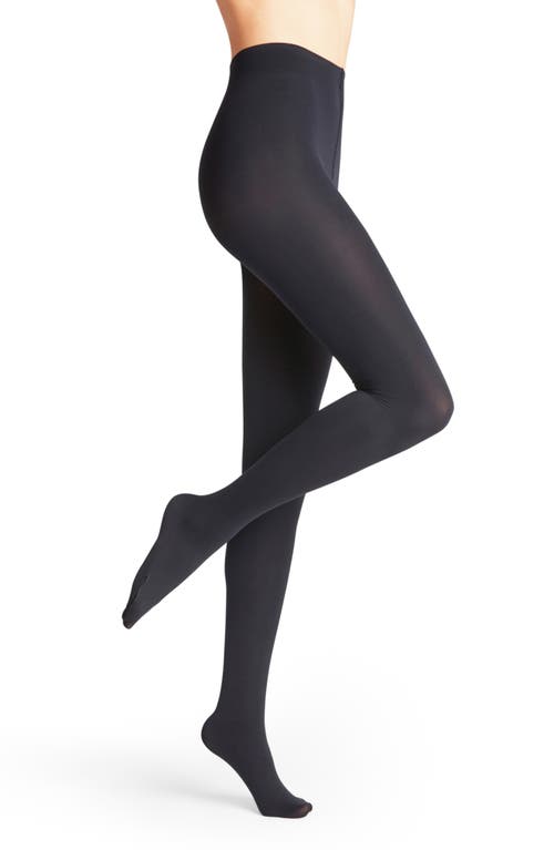 Falke Family Tights In Black