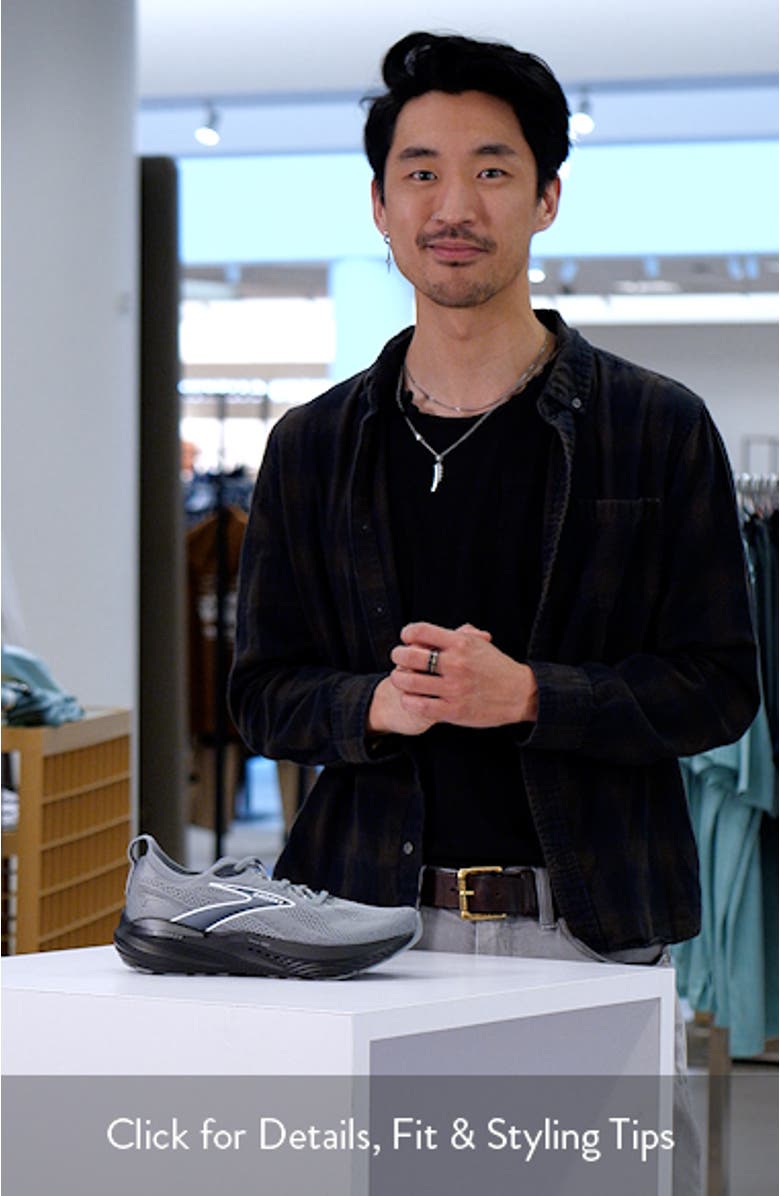 Glycerin GTS 22 Running Shoe, sales video thumbnail