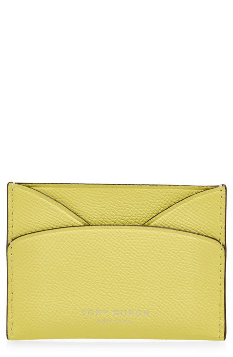 Romy Leather Card Case