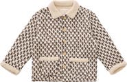 Rylee + Cru Harvest Floral Fleece Coat