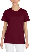 Dalix Womens Lil Cherry Jersey Tee