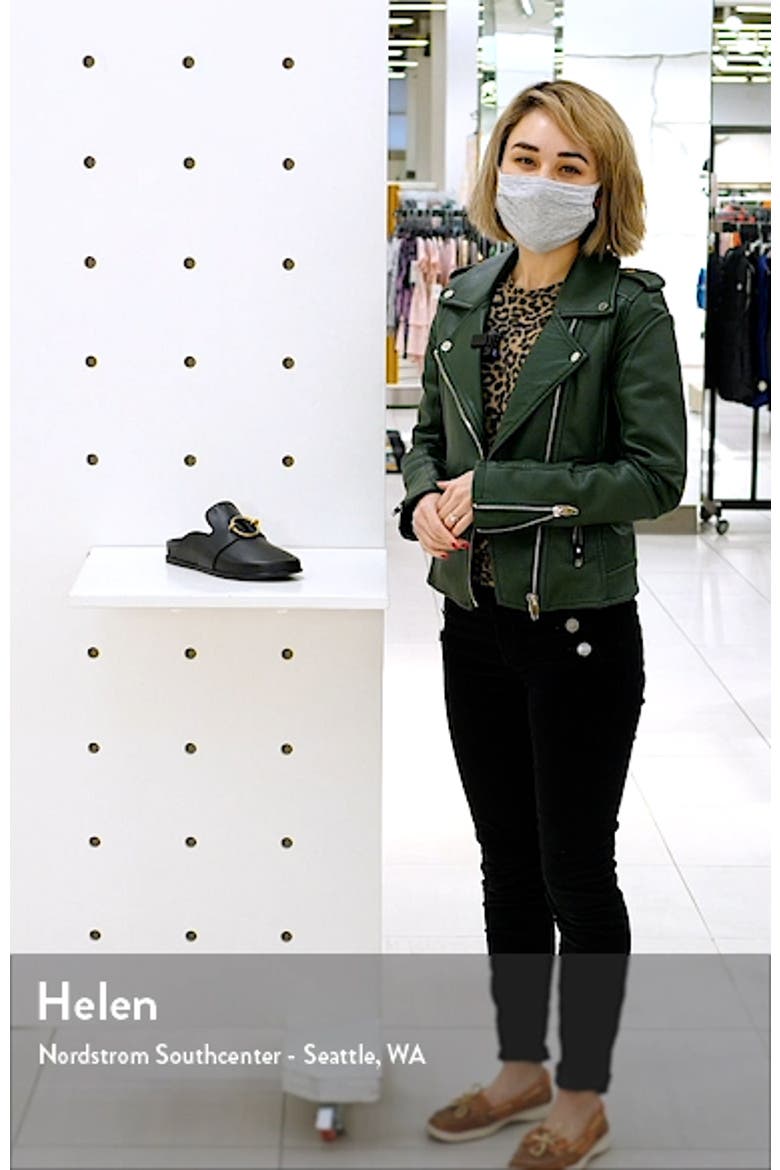 Loafer Mule video