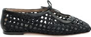 Andrea  Gomez Amelia Raffia Ballet Flat