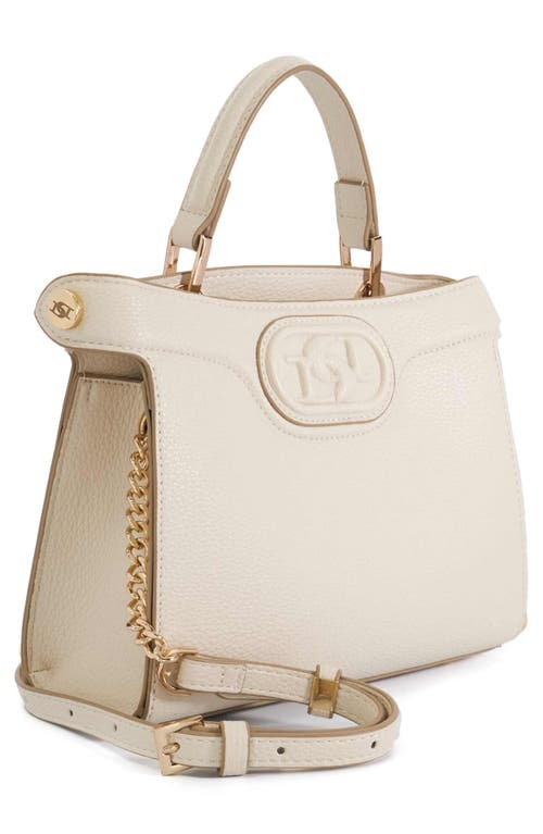 Dune London Daily Faux Leather Top Handle Bag