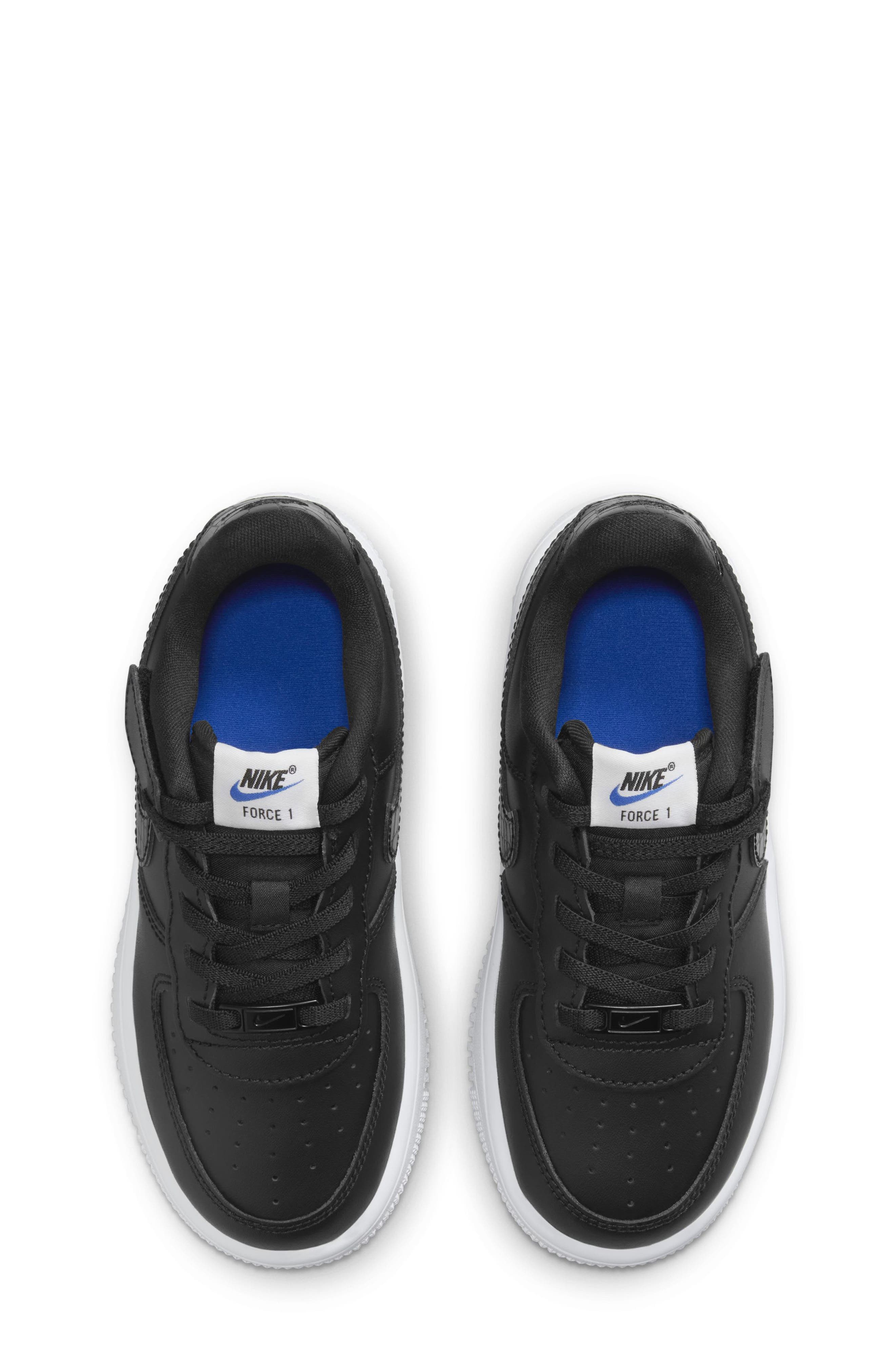 Nike Kids' Force 1 Basketball Sneaker, Alternate, color, 