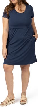 Kindred Bravely Eleanora Maternity & Nursing Dress