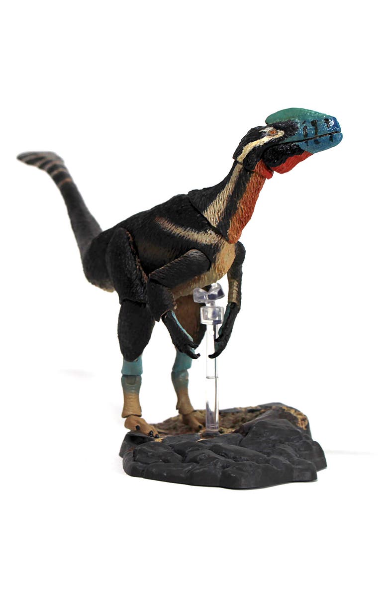 Beasts of the Mesozoic Guanlong Wucaii Trex Dinosaur Action Figure 8", Alternate, color, Multicolored