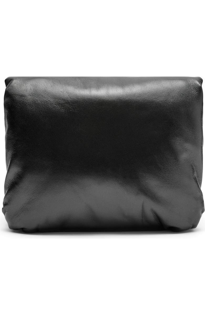 Loewe Goya Lambskin Leather Puffer Bag, Alternate, color,