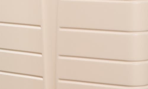 Shop It Luggage Fascinate 31-inch Hardside Spinner Luggage In Cream