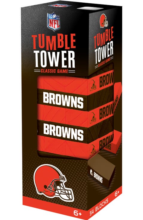 Cleveland Browns Tumble Tower