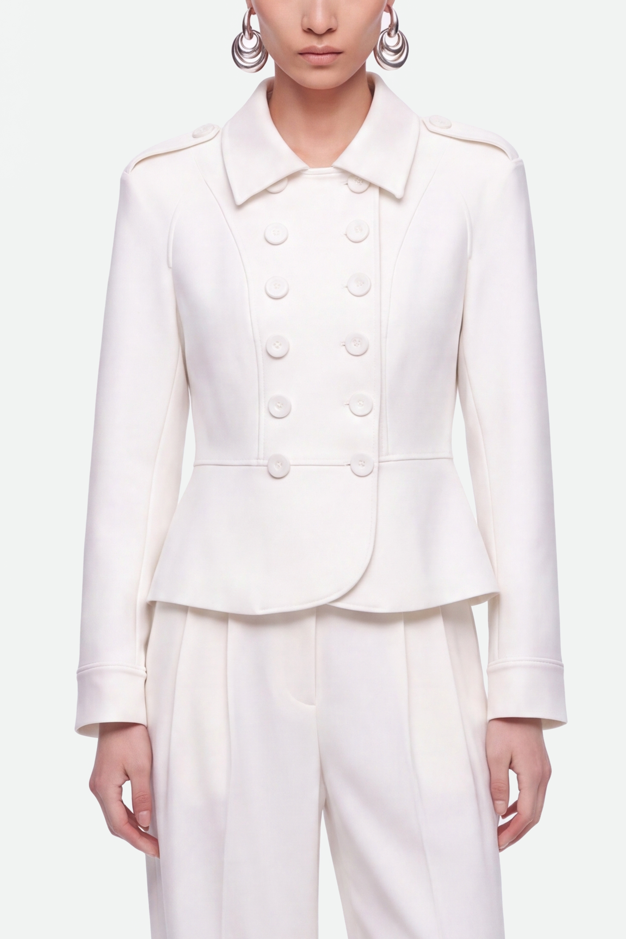 selected White