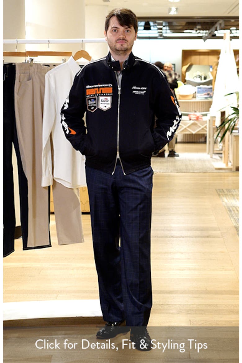 McLaren F1 Mercer Jacket video