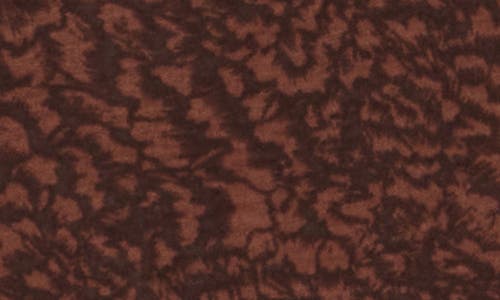 Rag & Bone Sasha Long Sleeve Knit Top In Brown