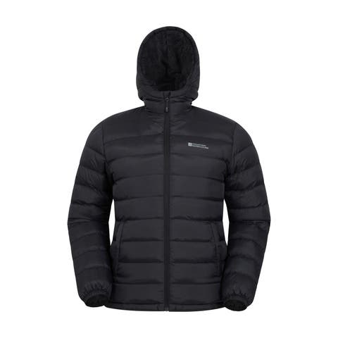 Seasons Faux Fur Lined Padded Jacket