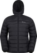 Mountain Warehouse Seasons Faux Fur Lined Padded Jacket