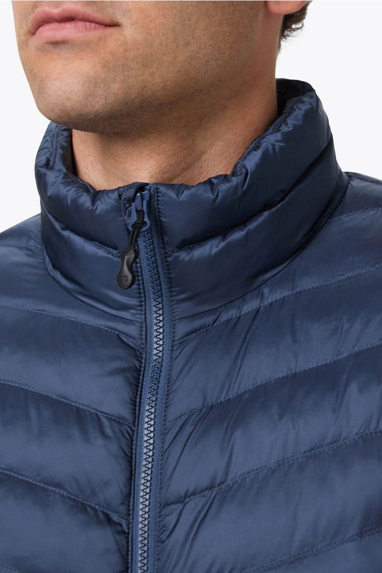 Backcountry Xtera Men's Heated Puffer Jacket, Alternate, color, Arctic Blue