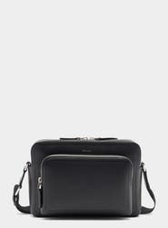 Bally Capitol Crossbody Bag in Leather