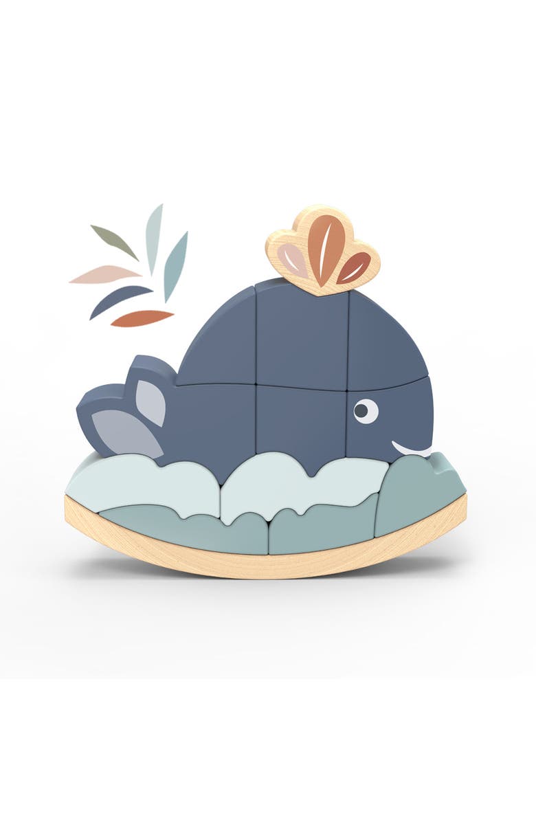 Speedy Monkey Rocking stacker, Main, color, Multi