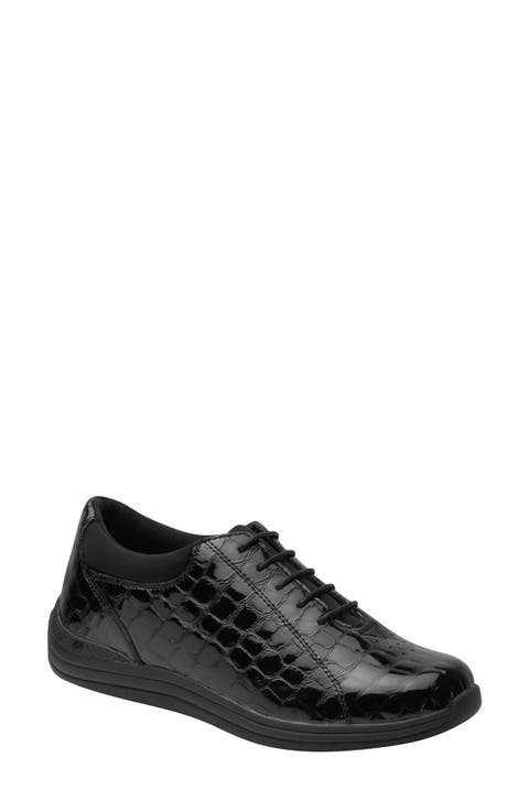 Tulip Leather Sneaker