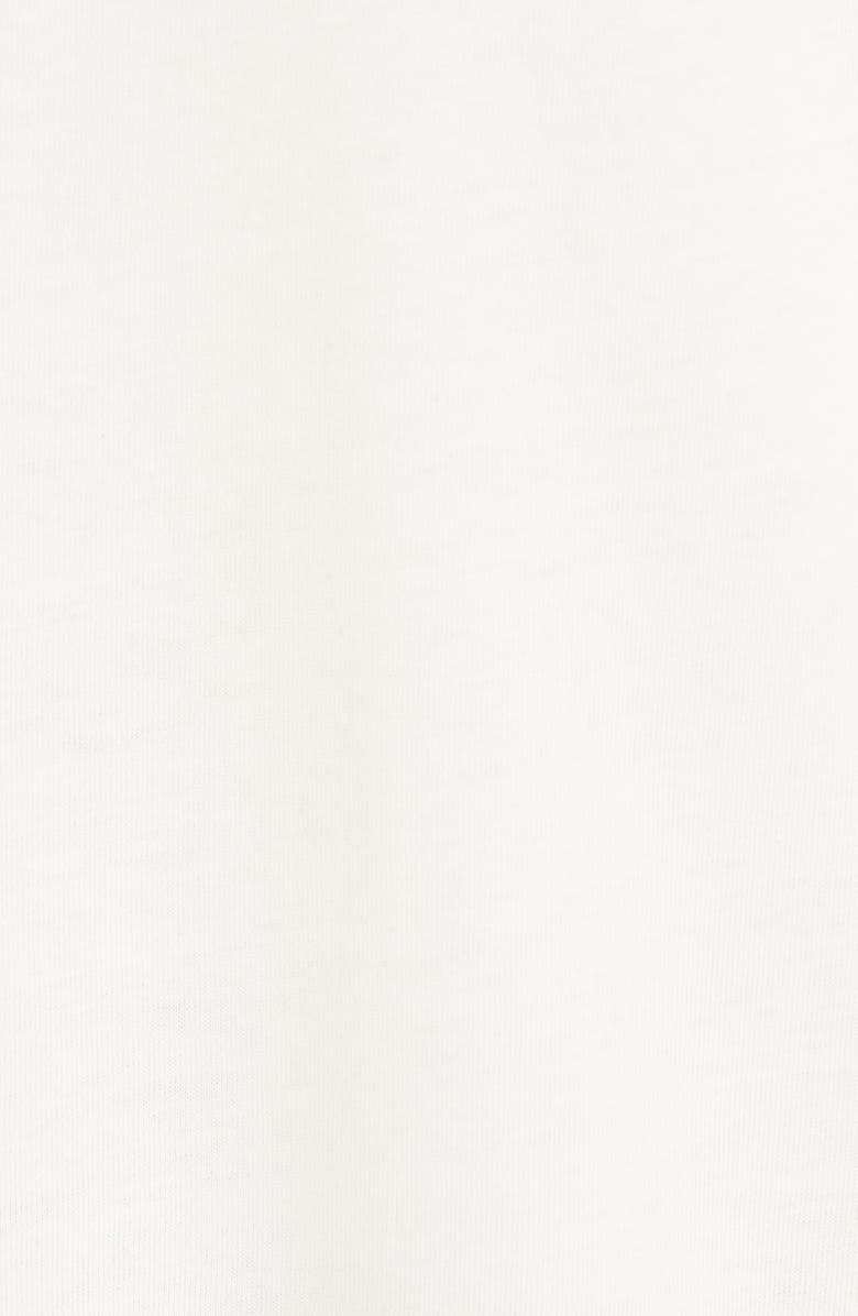 Gucci Guccy Internaive Print Cotton Jersey Tee, Alternate, color,