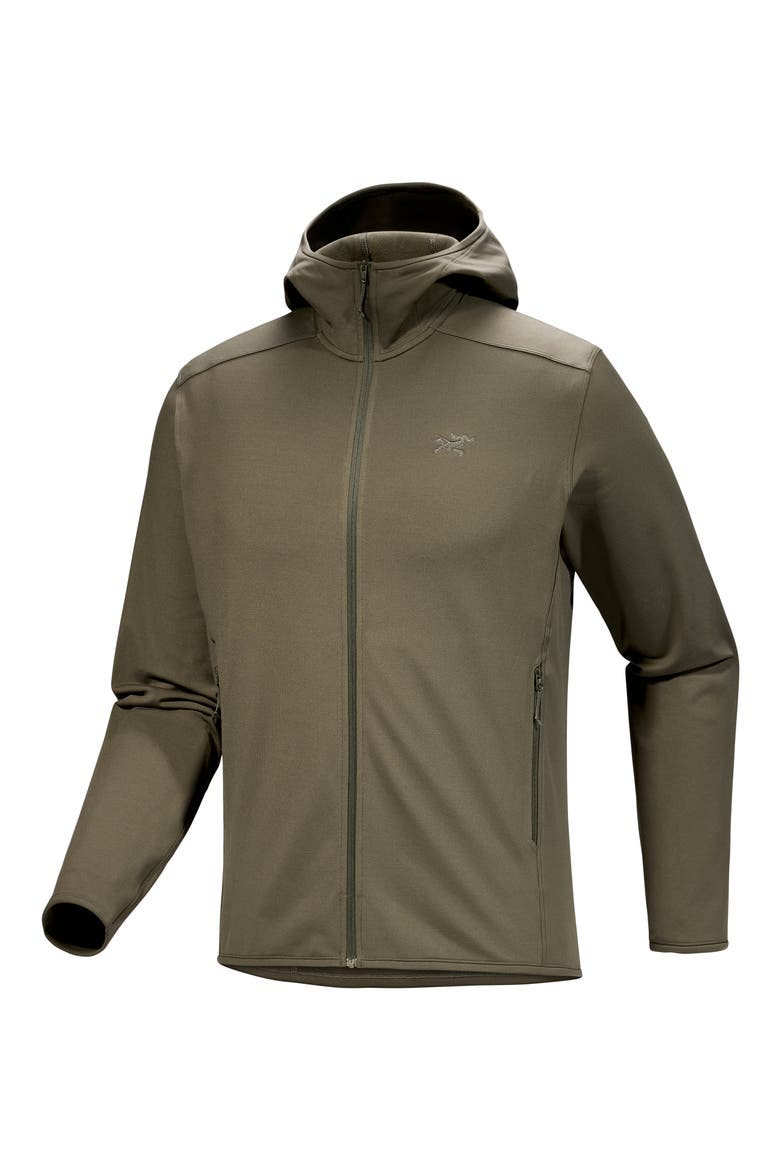 Kyanite Lightweight Hoodie Jacket, Alternate, color, TATSU