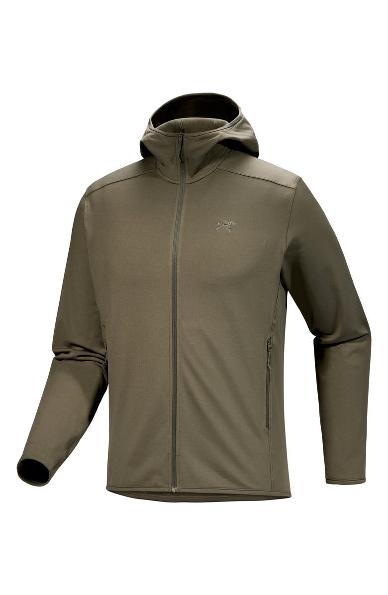 Arc'teryx Kyanite Lightweight Hoodie Jacket, Alternate, color, Tatsu