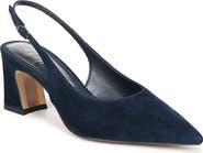 Sam Edelman Winfred Pointed Toe Slingback Sandal