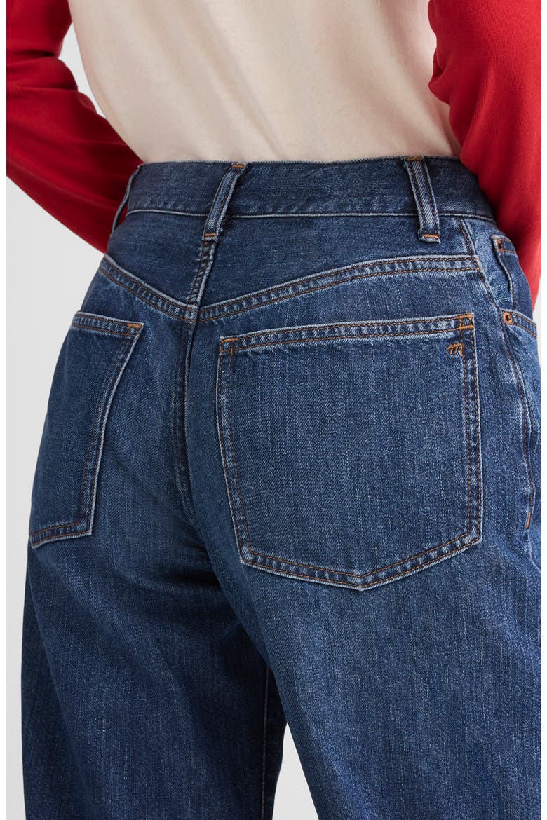 The Perfect Vintage Wide Leg Jeans, Alternate, color, MOFFAT WASH