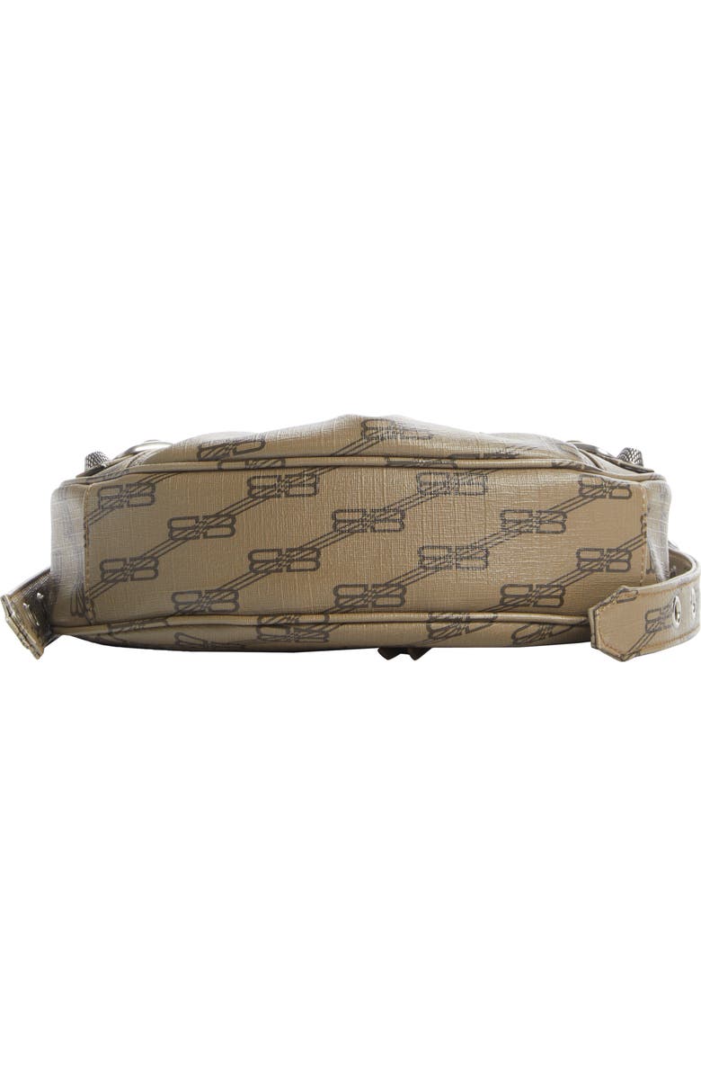 Balenciaga Extra Small License Logo Le Cagole Shoulder Bag, Alternate, color,