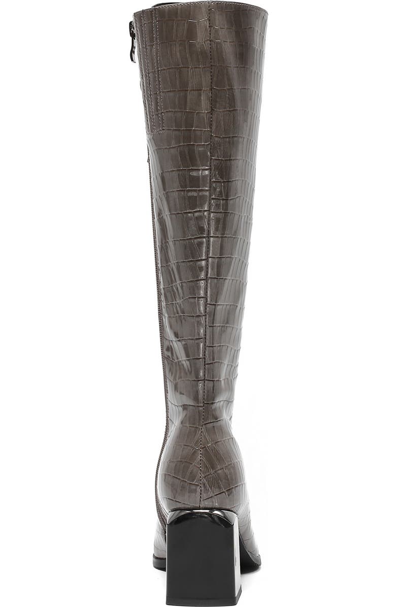 NINETY UNION Fuji Cap Toe Boot, Alternate, color, Grey