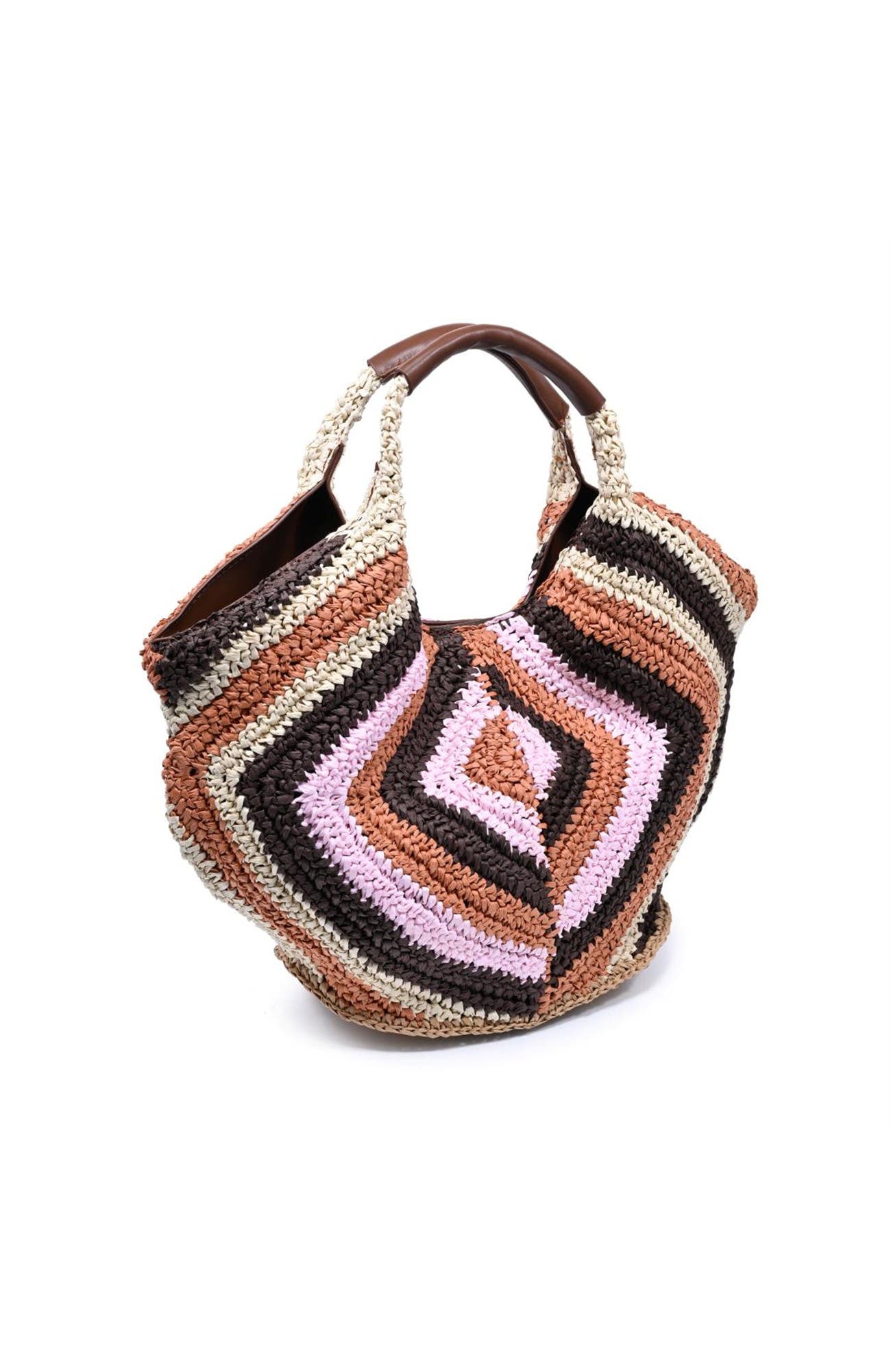 Jasper Tote, Alternate, color, Multi