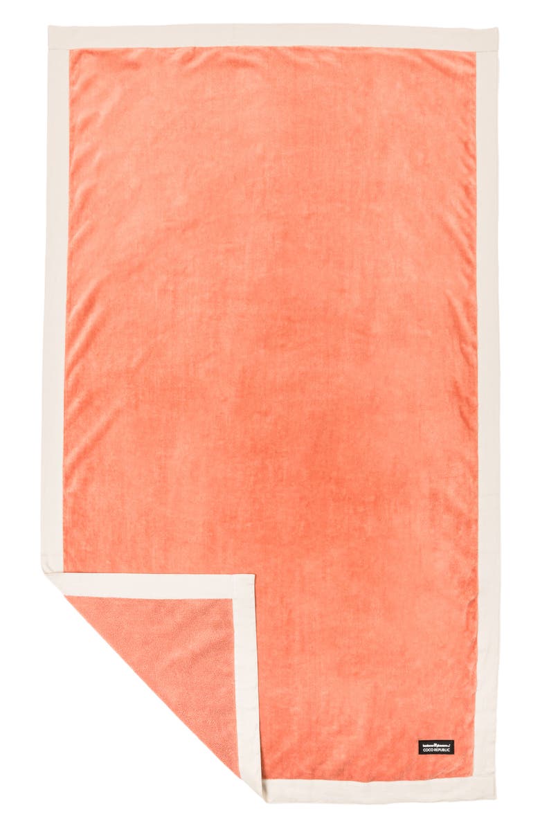 BUSINESS AND PLEASURE CO Coco Republic Beach Towel, Alternate, color,