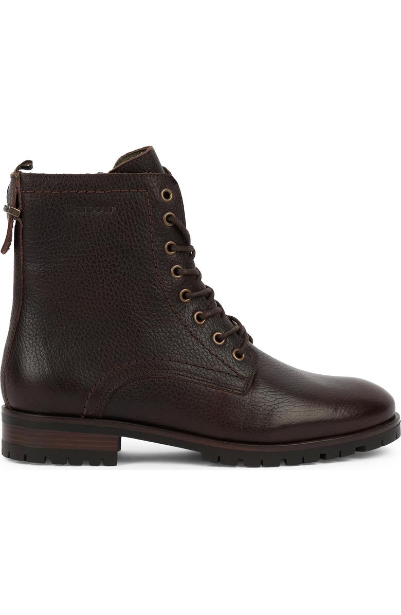 Barbour Christina Lace-Up Boot, Alternate, color,