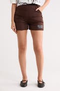 Longchamp Quilted Shorts