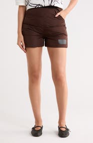Longchamp Quilted Shorts