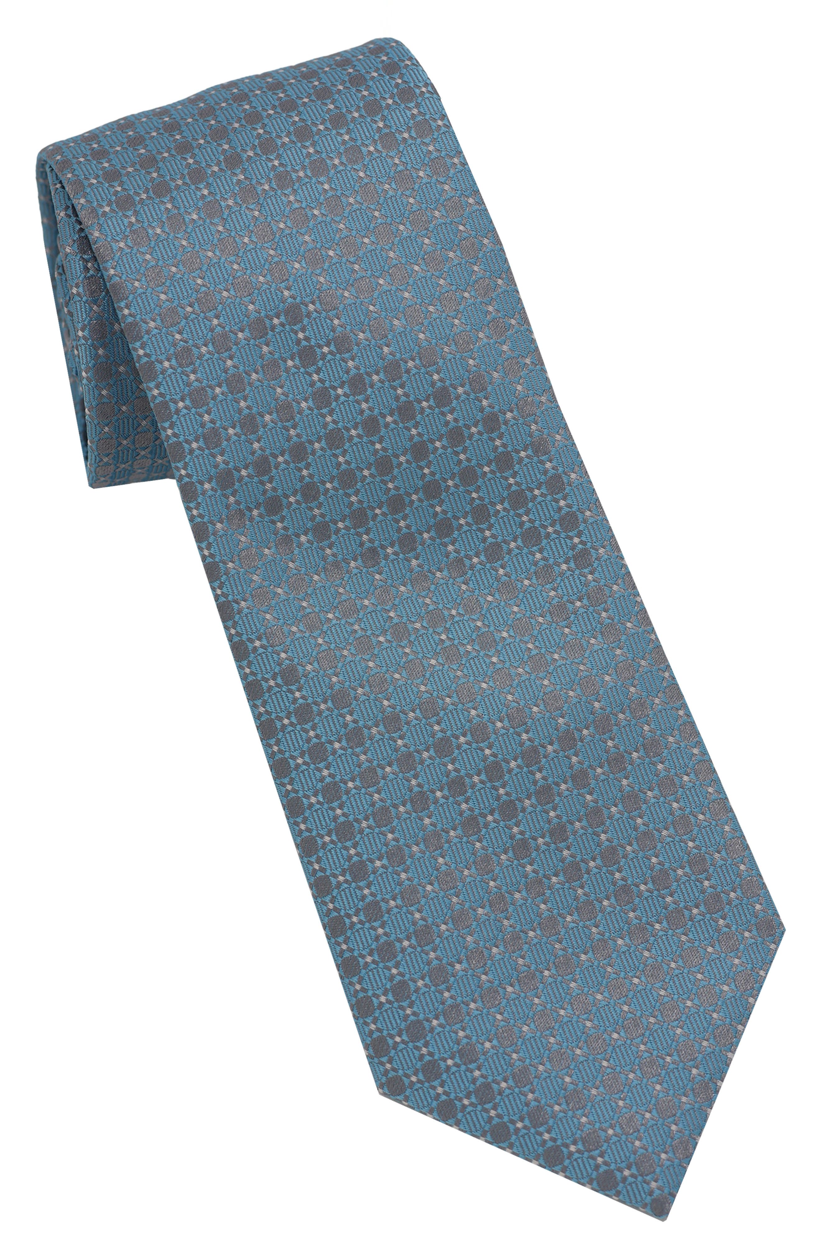DKNY Geometric Tie