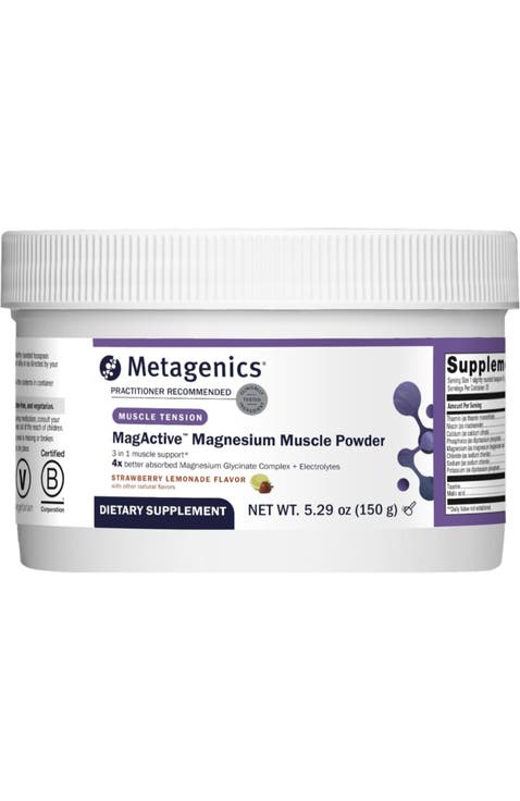 FolaPro Methylated Folate Essential Support Supplement - 120 Count
