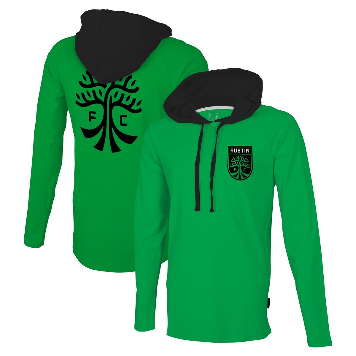selected Green