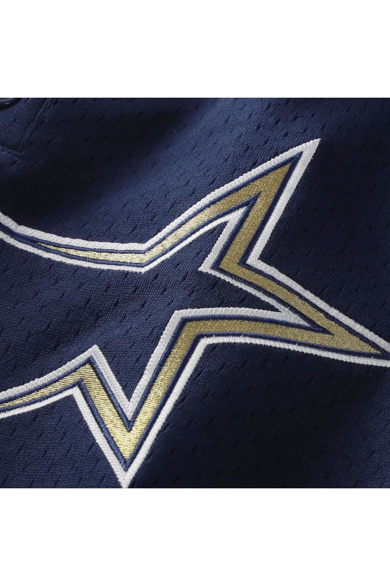 Men's Mitchell & Ness Billy Wagner Navy Houston Astros Authentic Batting Practice Jersey, Alternate, color, Navy