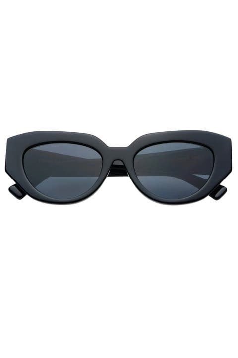 Frankie Cat Eye Sunglasses