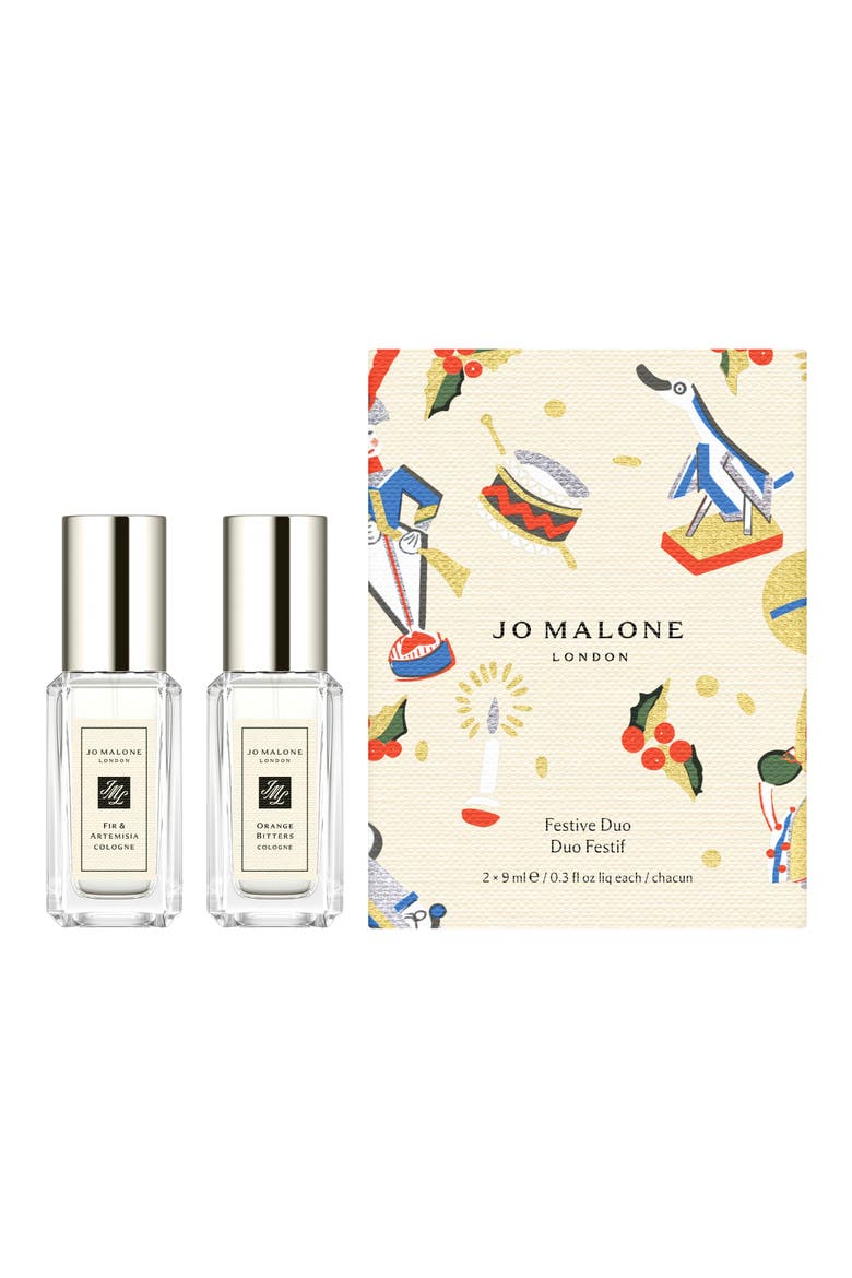 Festive Fragrance Holiday Gift Set (Limited Edition), Main, color, NO COLOR