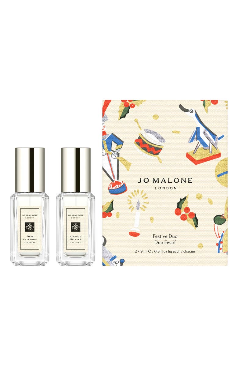 Jo Malone London<sup>™</sup> Festive Fragrance Holiday Gift Set, Main, color, 