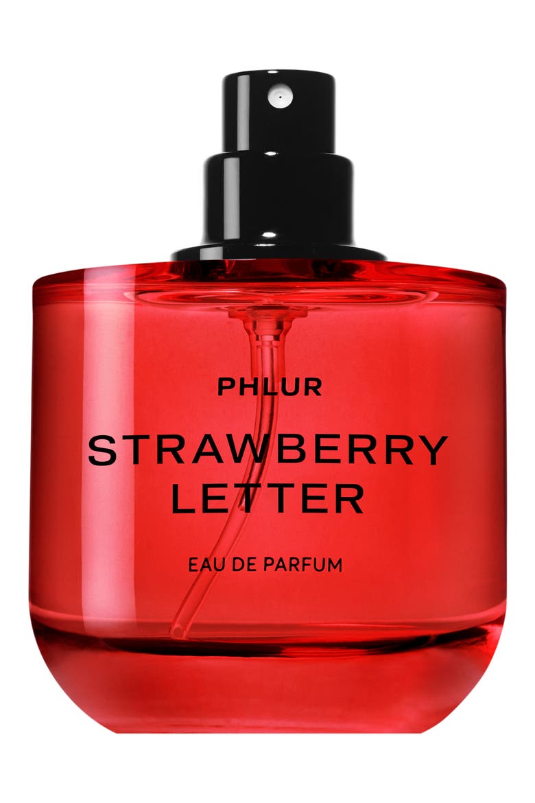 Strawberry Letter Eau de Parfum, Alternate, color, NO COLOR