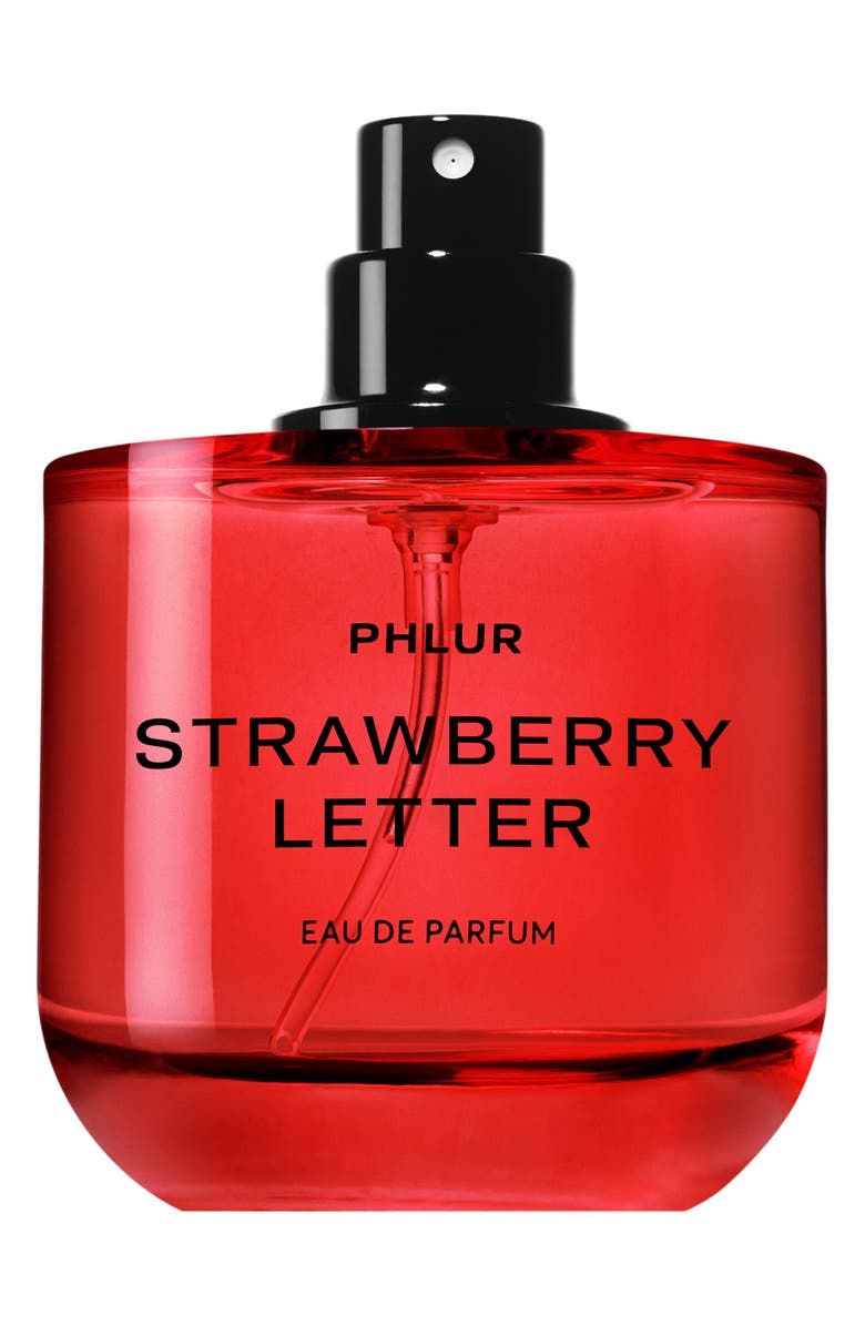 PHLUR Strawberry Letter Eau de Parfum, Alternate, color, 